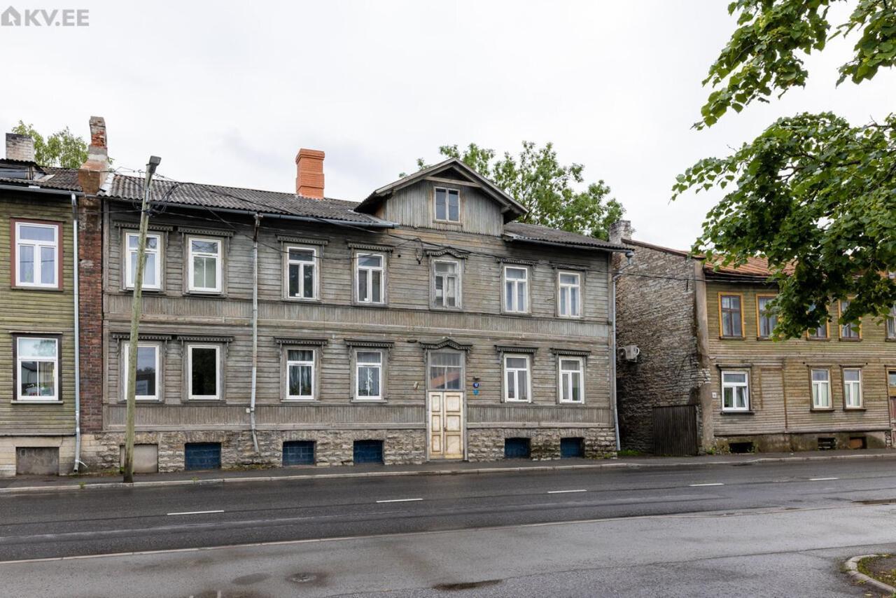 Telliskivi Apartment Tallinn Exterior foto